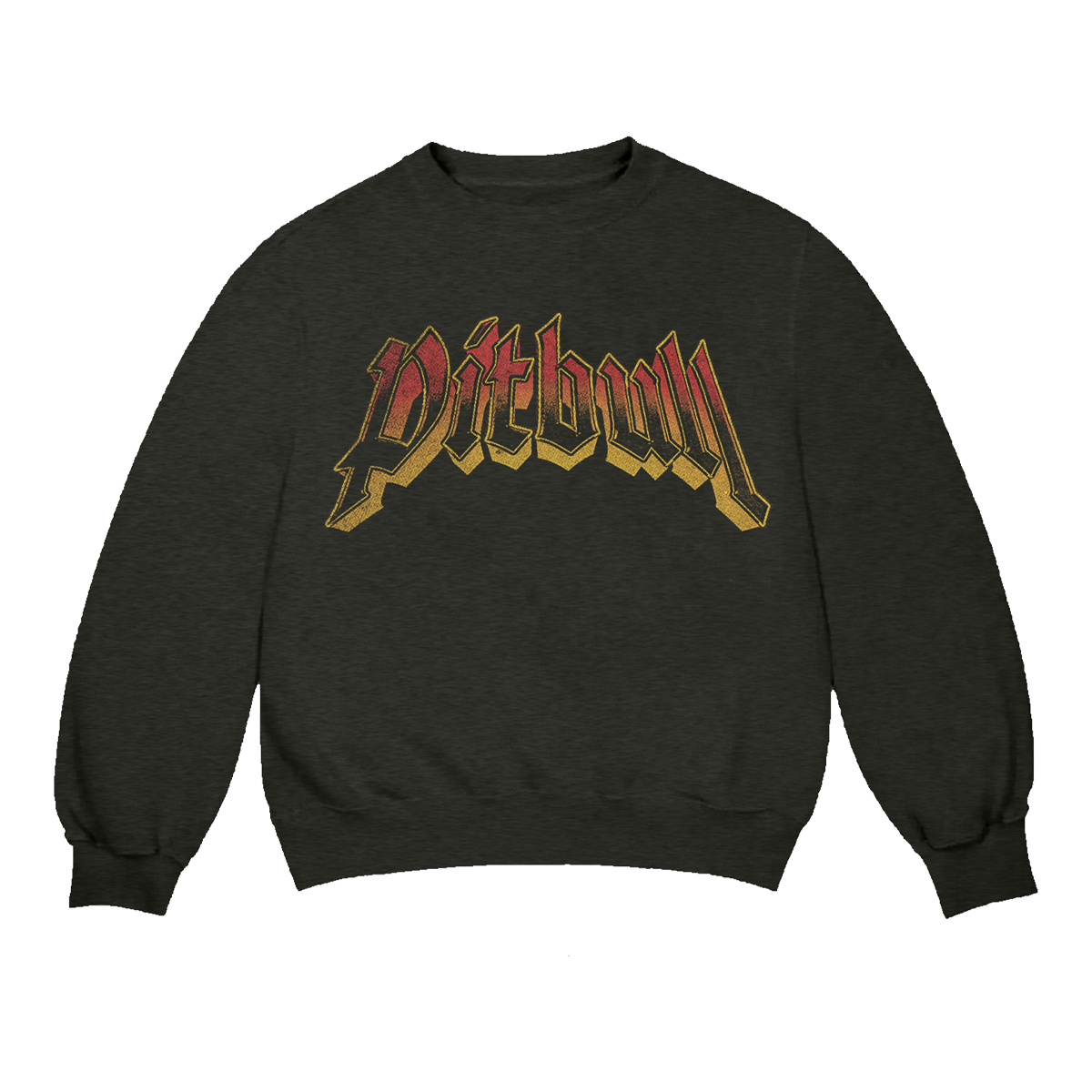 Pitbull 様 Mr. Worldwide Crewneck Sweatshirt – Pitbull MT
