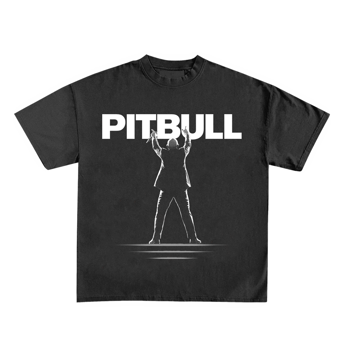 Silhouette T-shirt – Pitbull MT