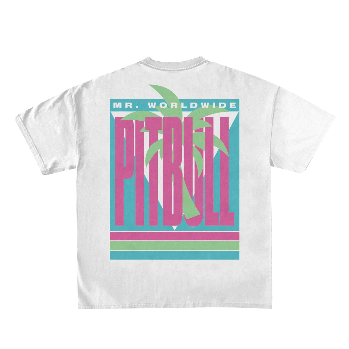 Mr. Worldwide T-shirt