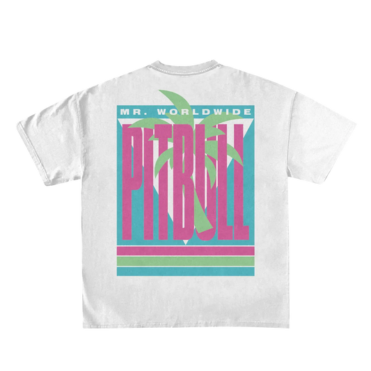 Mr. Worldwide T-shirt