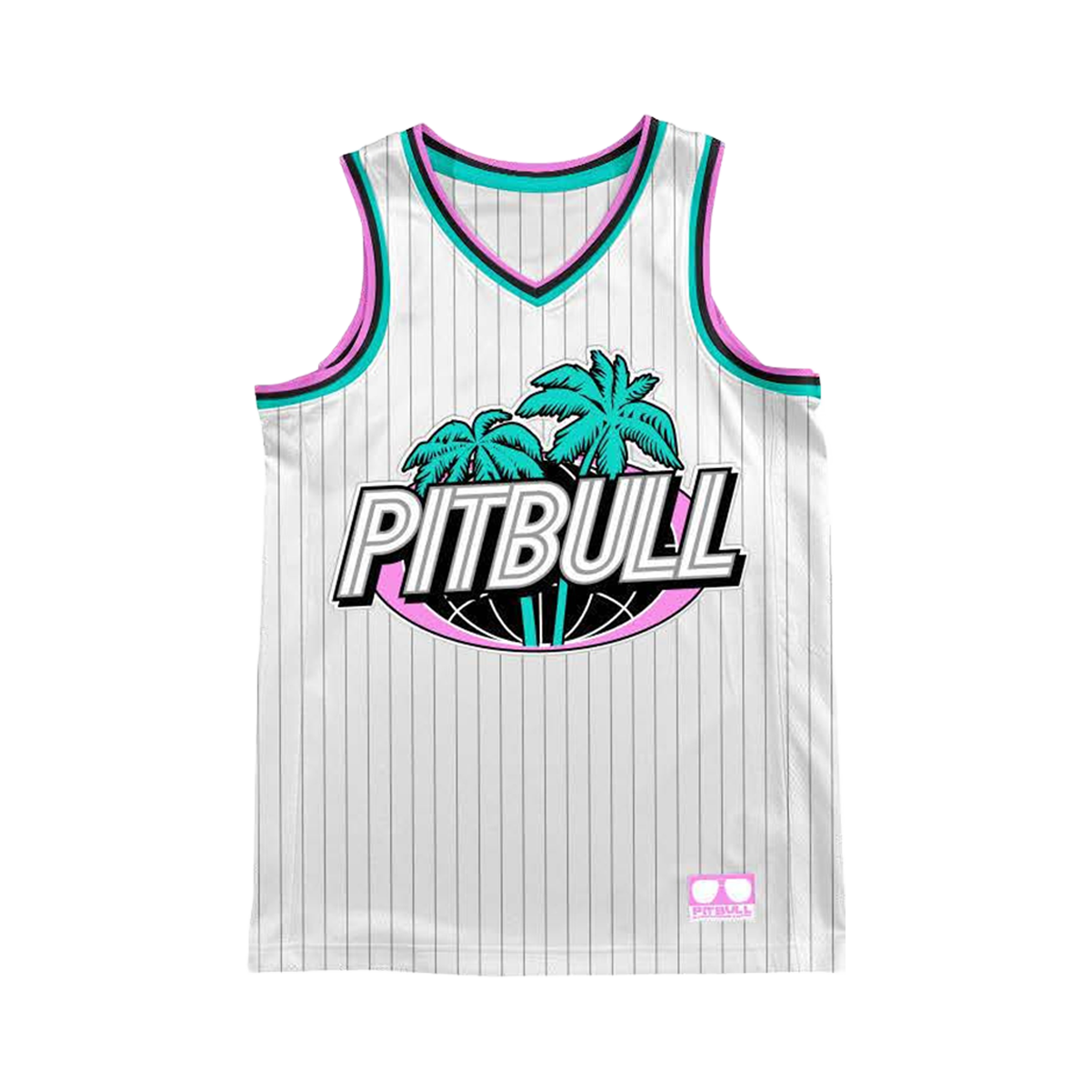pitbull Mr. Worldwide 305 Jersey – Pitbull MT