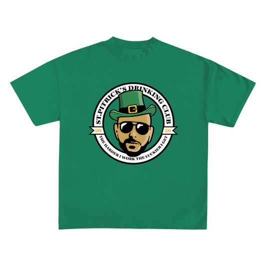 St. Pitrick's T-shirt