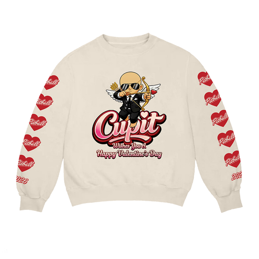 Cupit Valentine's Day Crewneck