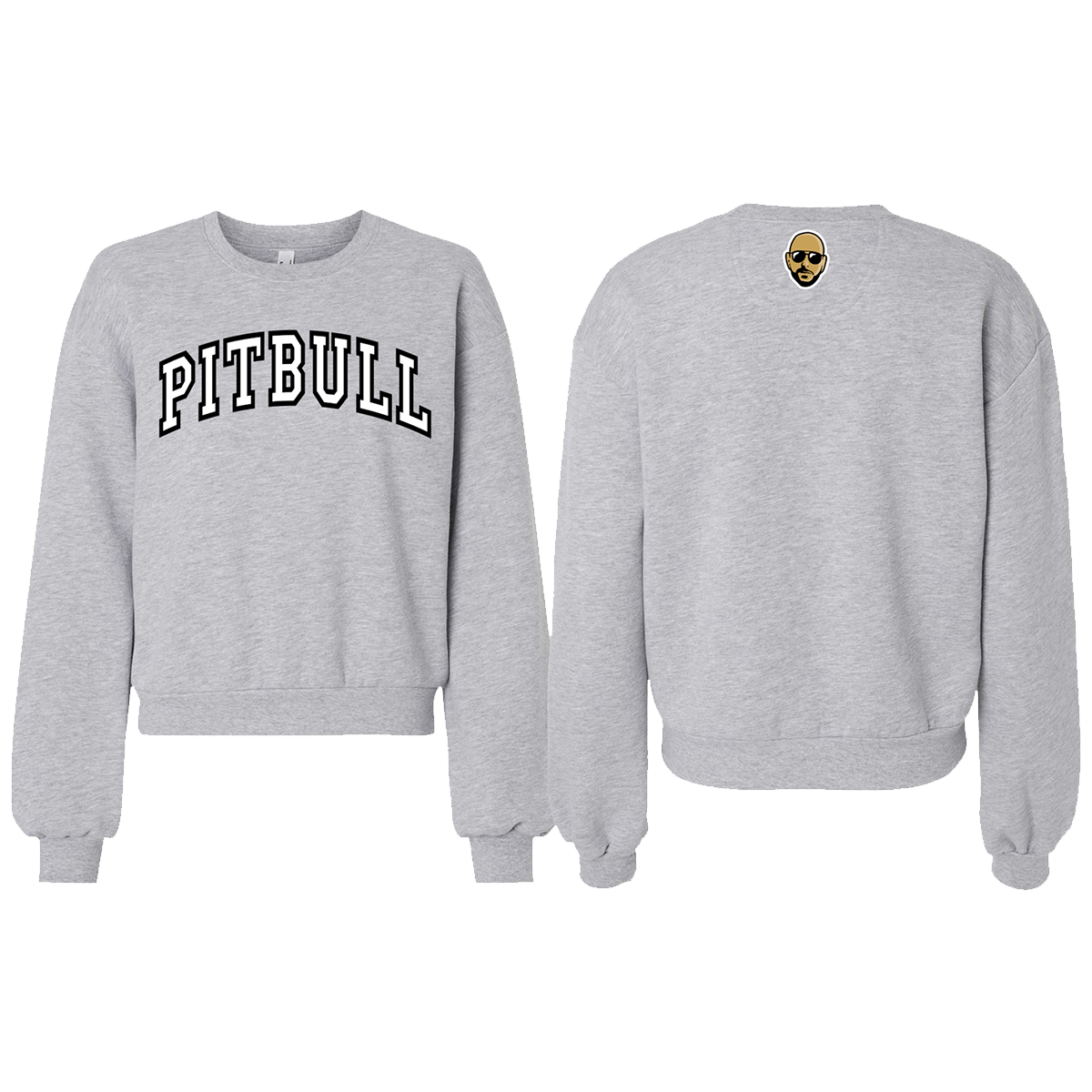 Pitbull Varsity Crewneck