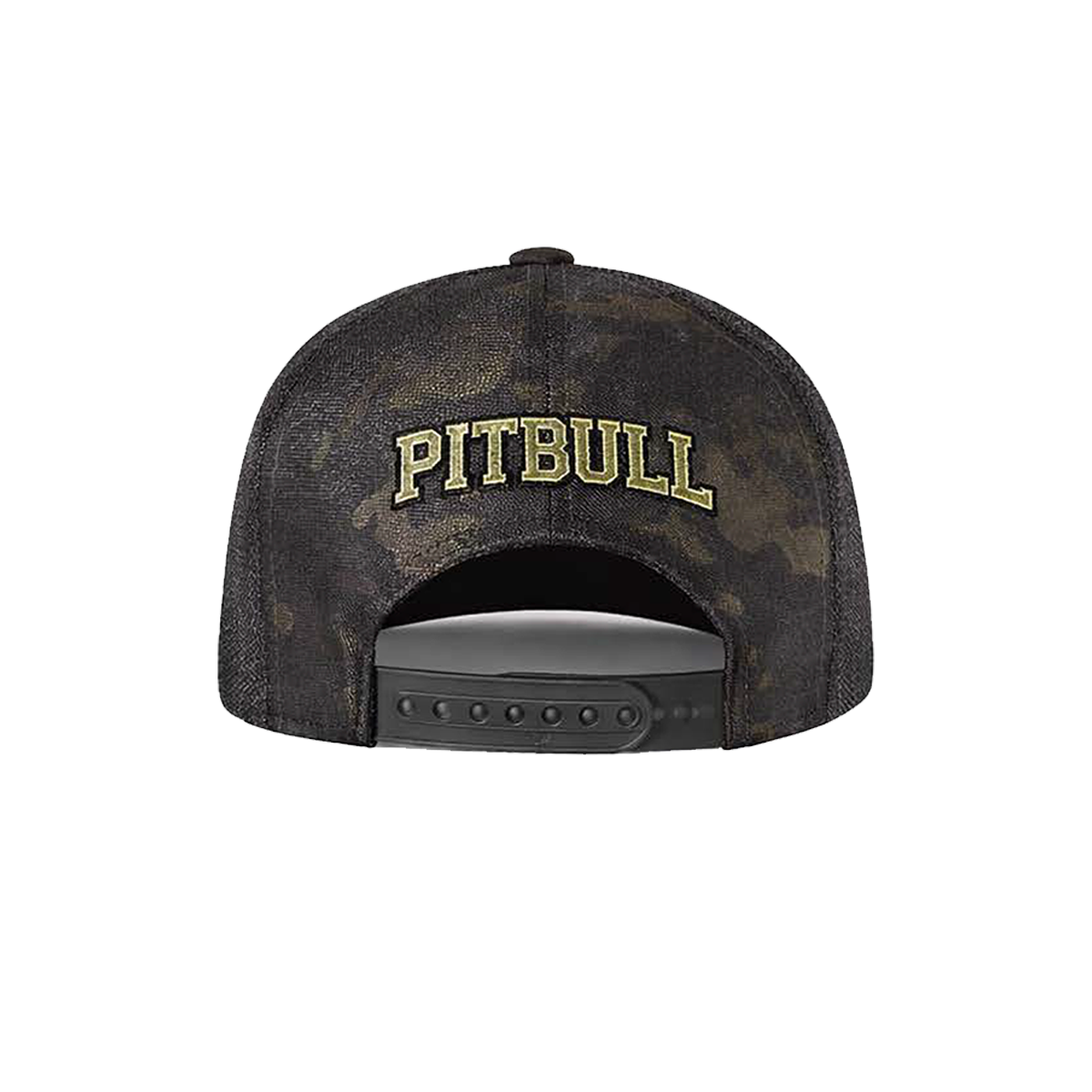 Mr. Worldwide 305 Camo Snapback