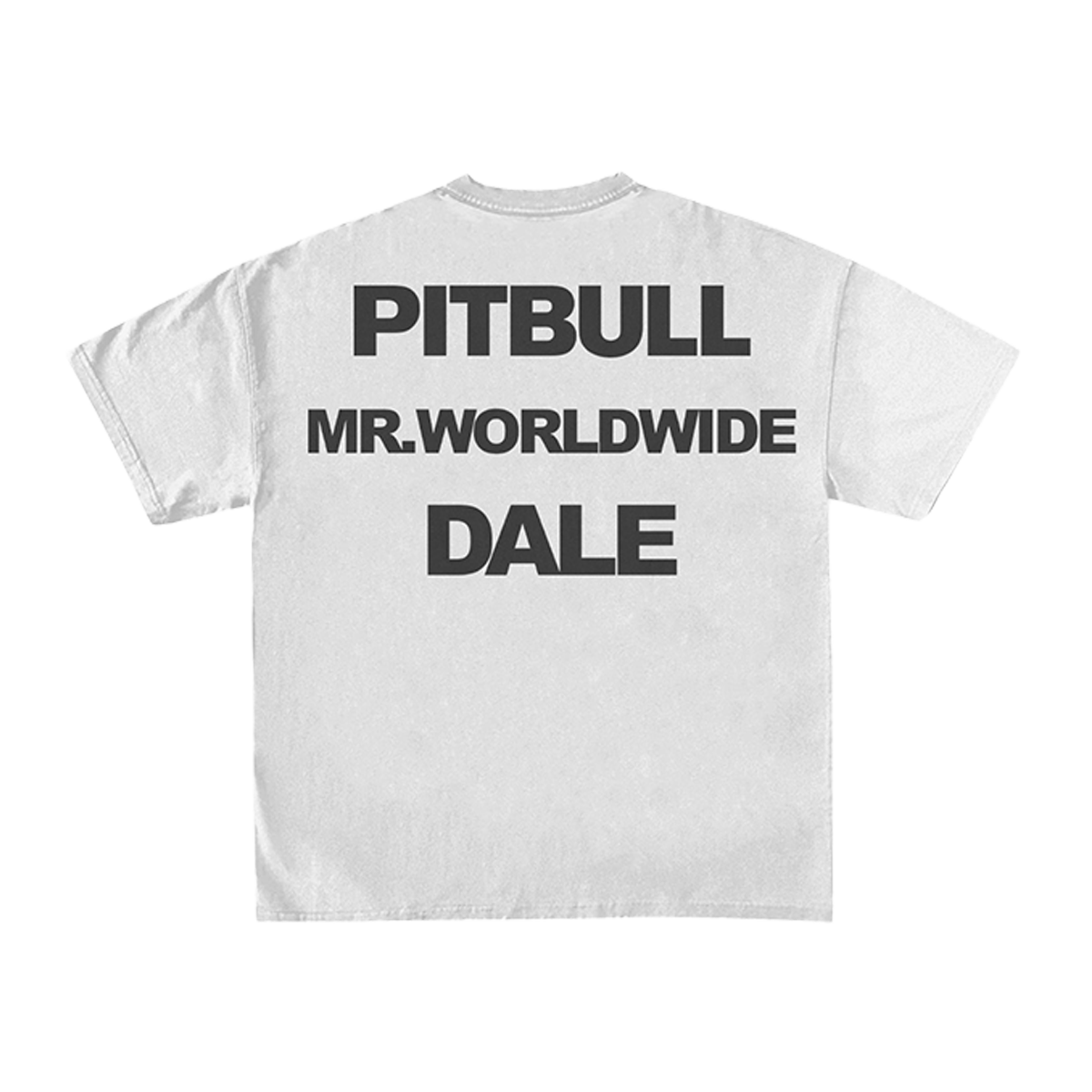 Pitbull Dale Graphic T-Shirt